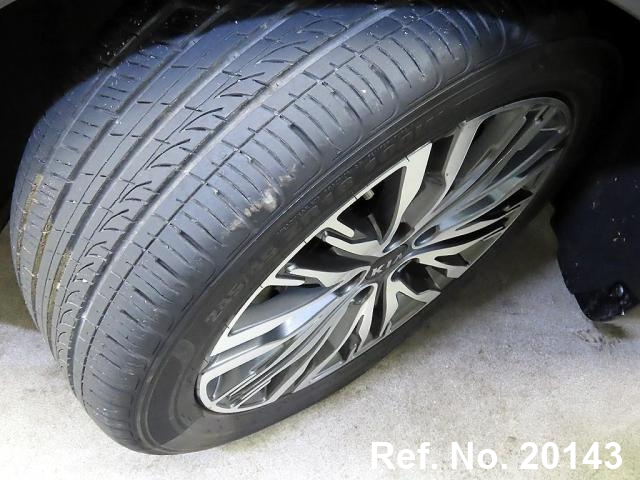  Kia / k7 Stock No. 20143